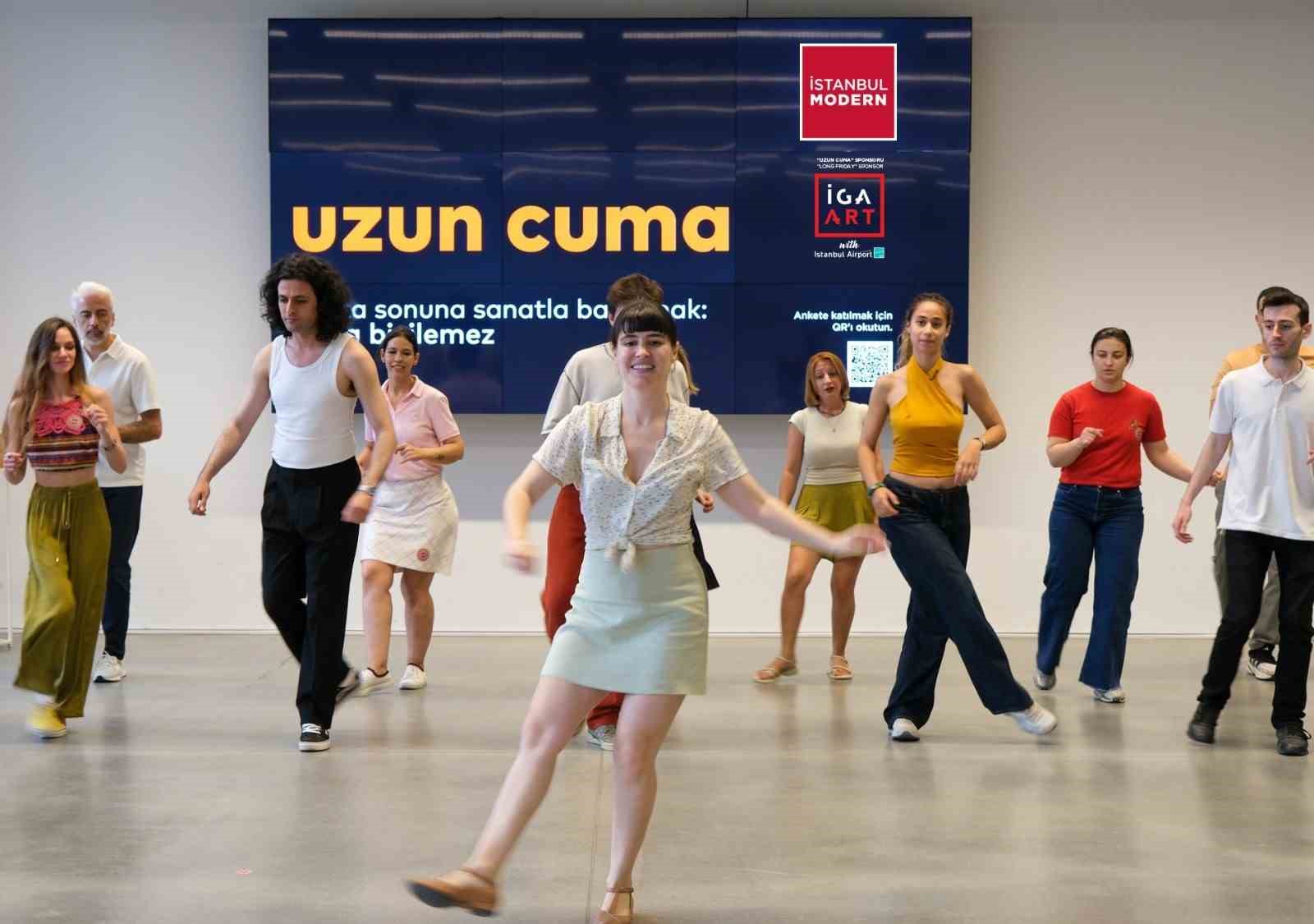 iga art uzun cuma etkinliklerini baslatiyor 0 YZRGZfFa