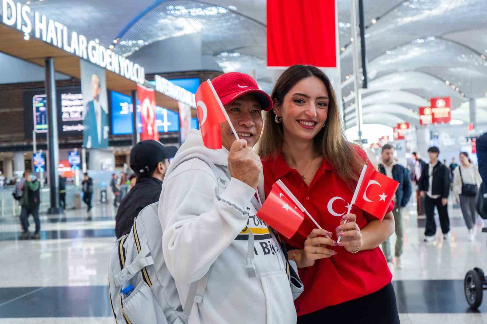 İGA İstanbul Havalimanı, Cumhuriyeti ve yeni yaşını kutluyor 6 iga istanbul havalimani cumhuriyeti ve yeni yasini kutluyor 2 CnCJMMs3