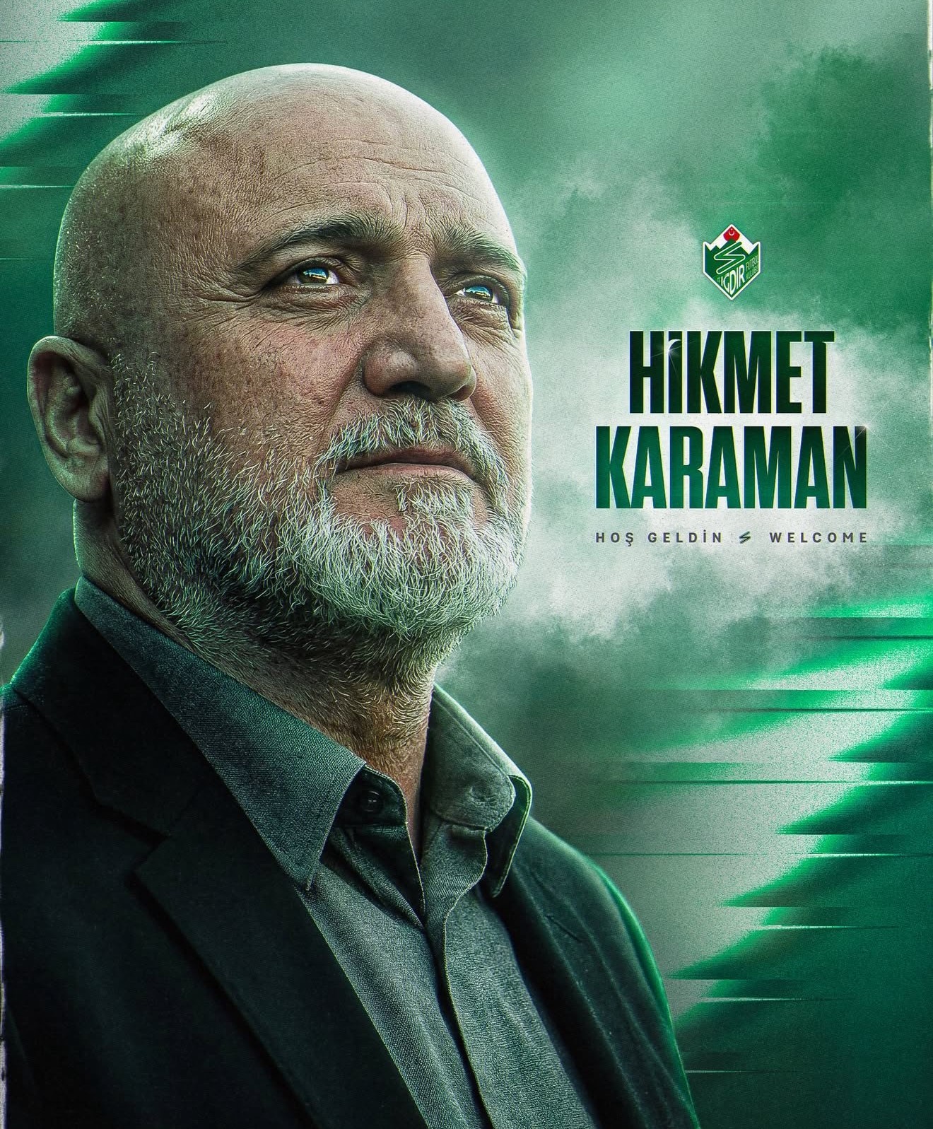 igdir fkda teknik direktorluk gorevine hikmet karaman getirildi 0 P38sm648