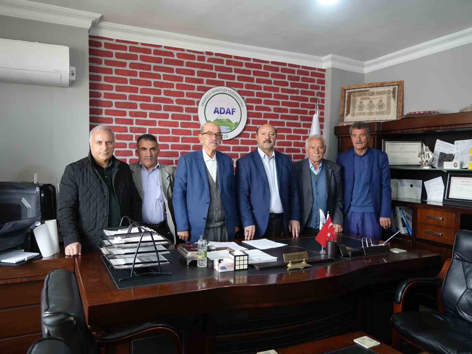 Iğdır merkezli Anadolu Aşiretler Federasyonu’ndan Netanyahu’ya sert tepki: "Biz Kürtler ve Türkler, et ile kemik gibi ayrılmaz bir bütünüz" 4 igdir merkezli anadolu asiretler federasyonundan netanyahuya sert tepki biz kurtler ve turkler et ile 28uPlyUw