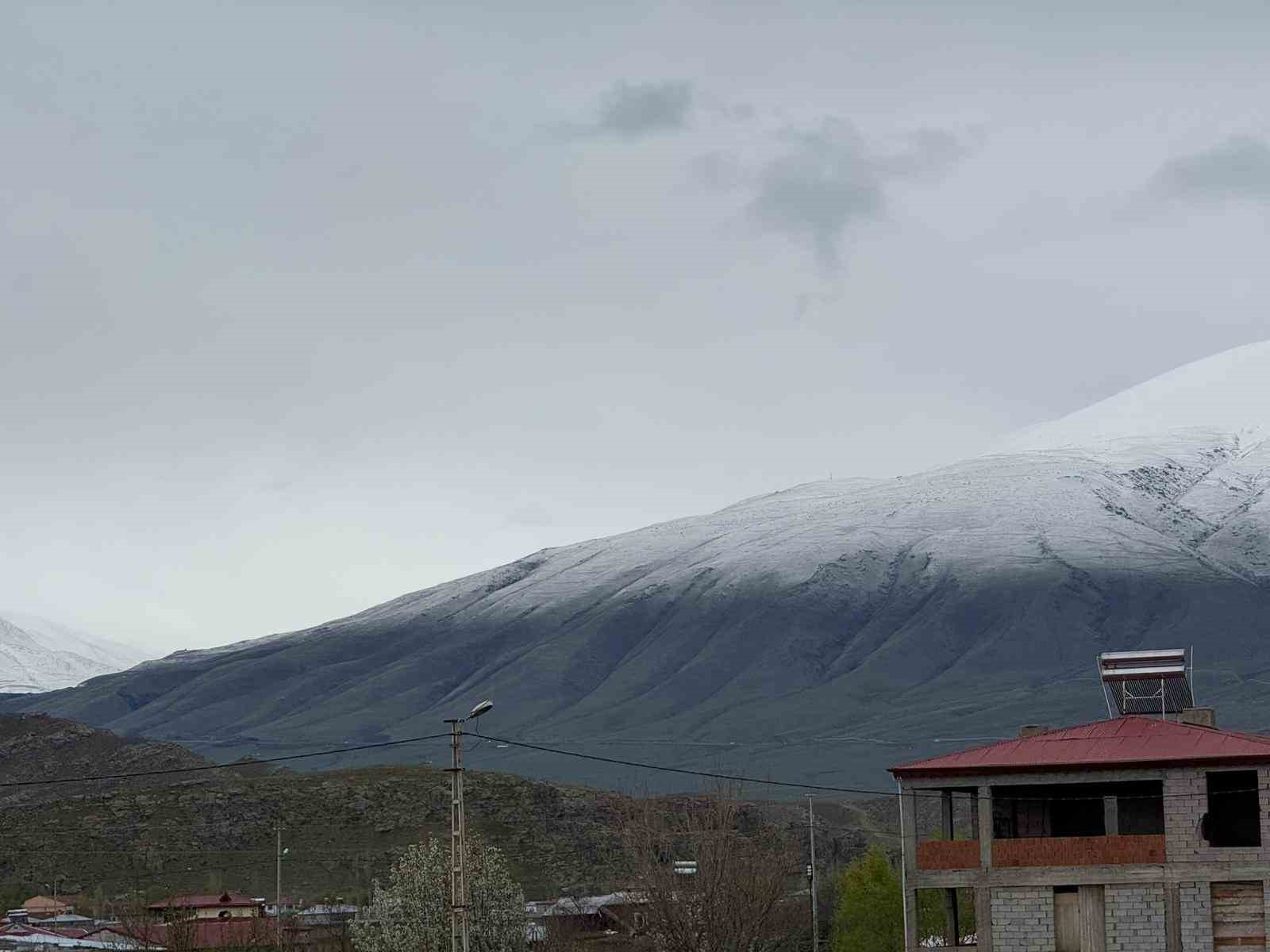igdir ovasini cevreleyen sira daglar yeniden beyaza burundu 3