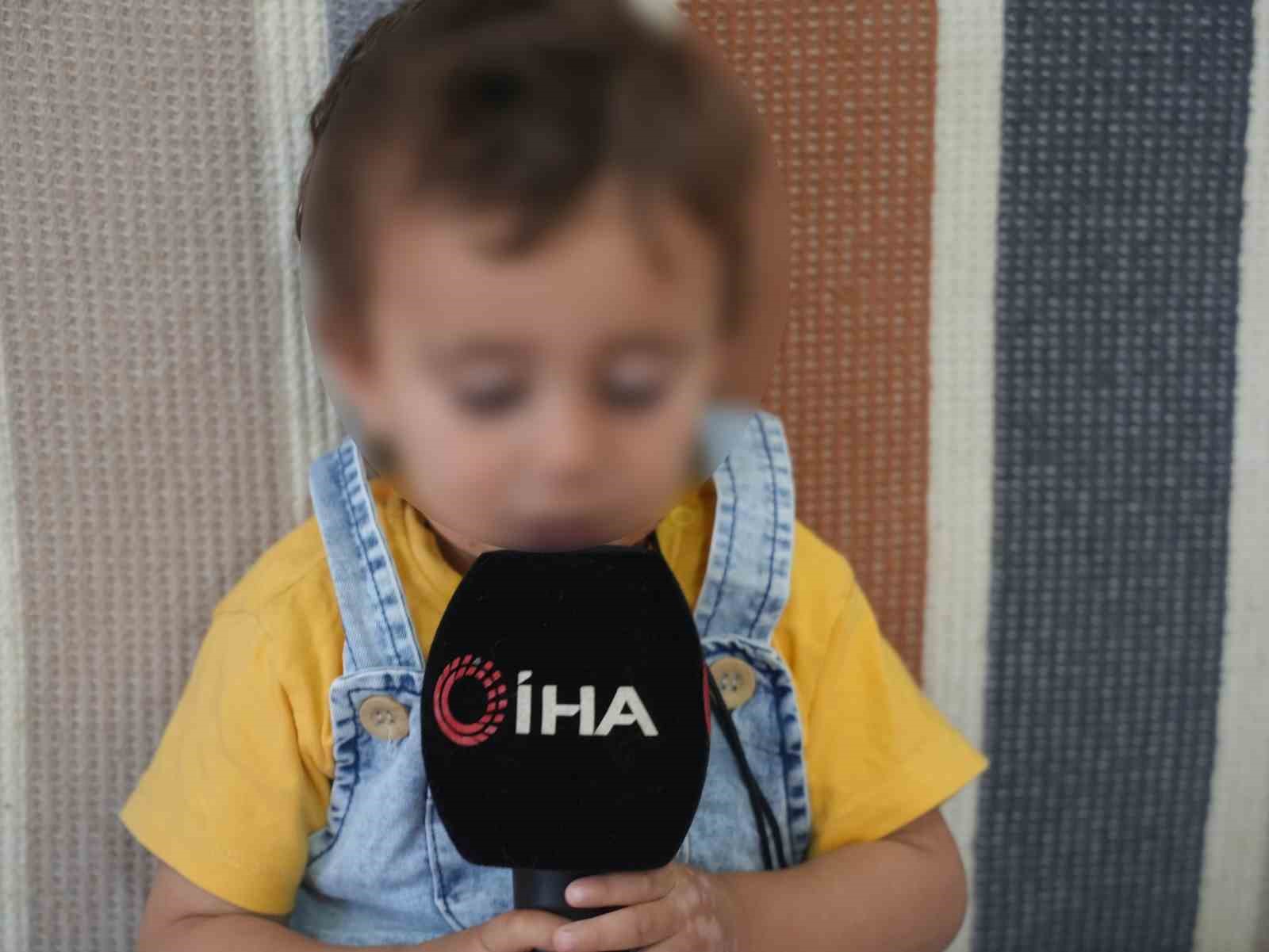 igdirda 15 yasindaki cocugun tomografi sonrasi iki operasyon gecirdigi ve kolunda hasar olustugu iddia 4yG6KgVG