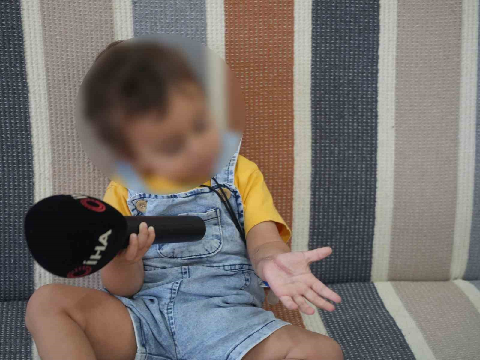 igdirda 15 yasindaki cocugun tomografi sonrasi iki operasyon gecirdigi ve kolunda hasar olustugu iddia 8gHP4FI2