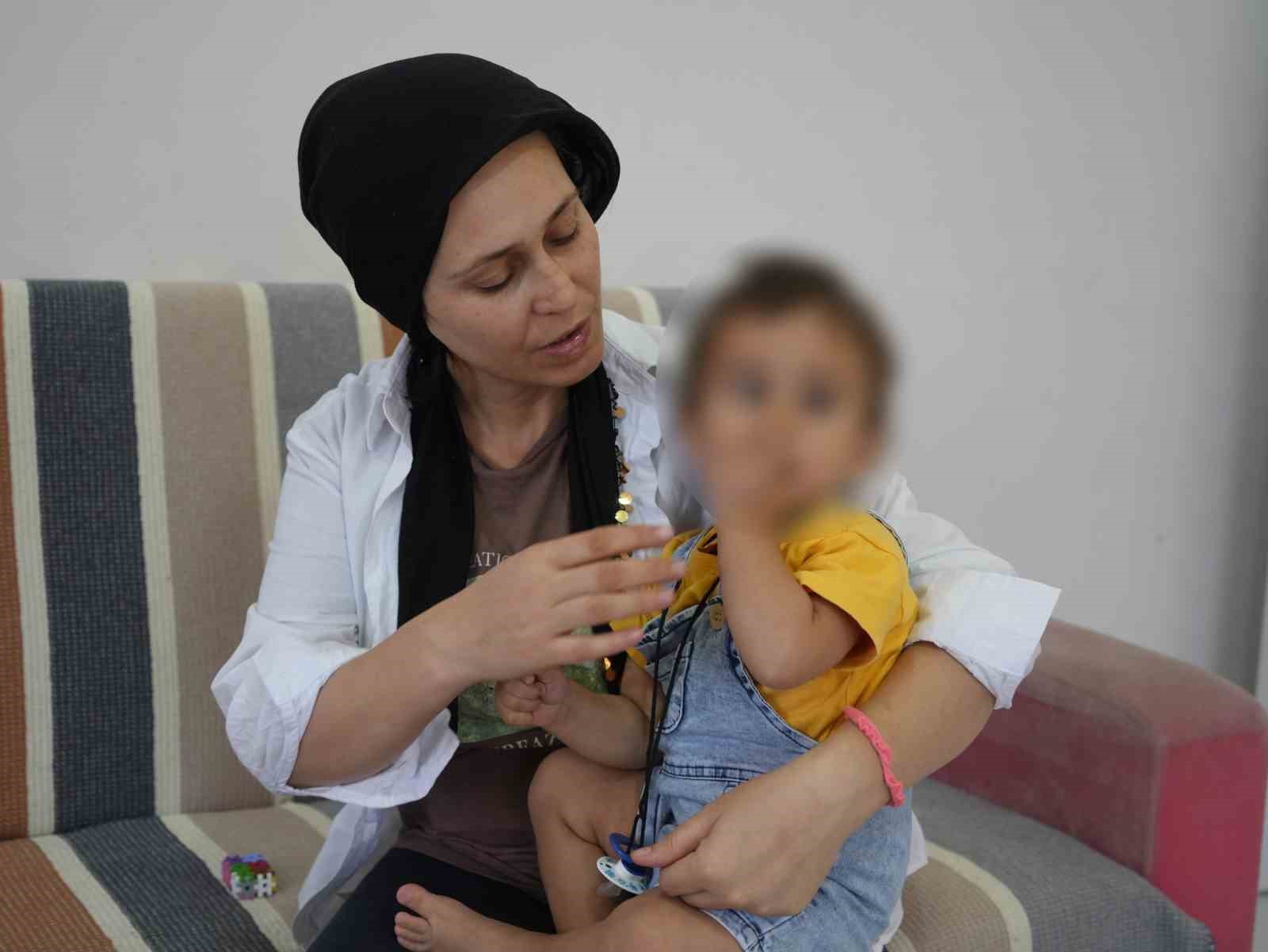 igdirda 15 yasindaki cocugun tomografi sonrasi iki operasyon gecirdigi ve kolunda hasar olustugu iddia sfa8hqfp
