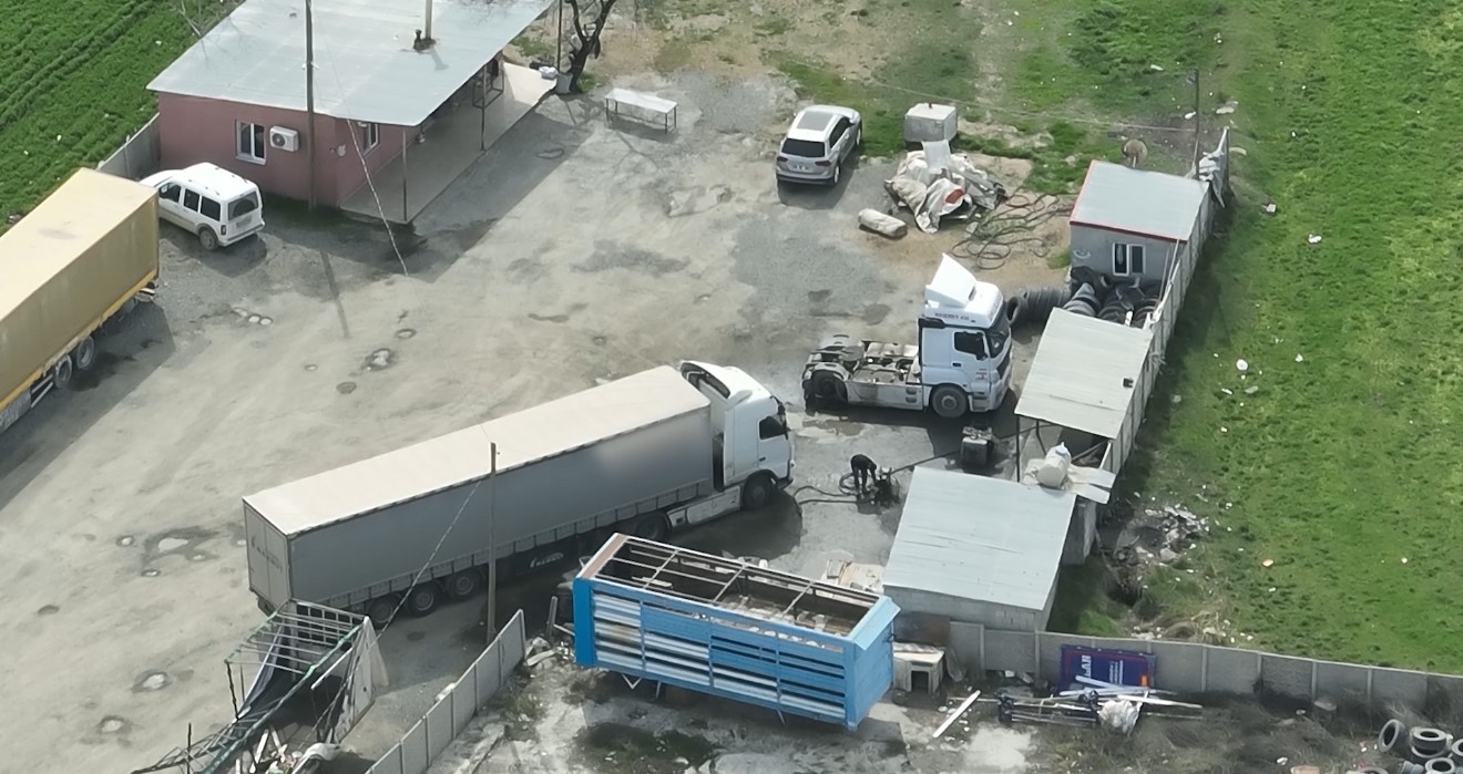 igdirda 8 bin 916 litre kacak akaryakit ele gecirildi 0 ZKbTGkmC