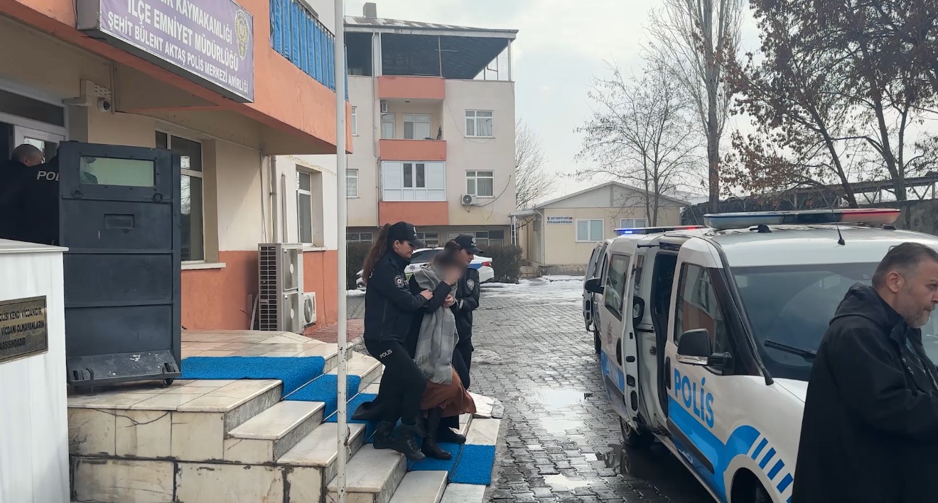 igdirda uluslararasi seviyede aranan sahis yakalandi 0