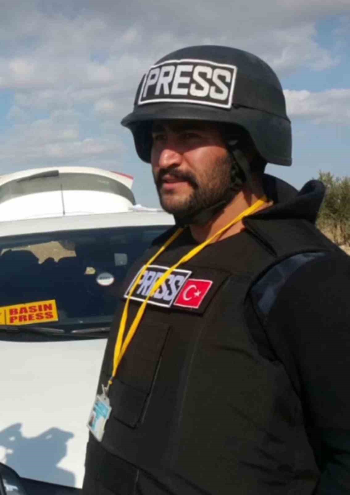 İHA muhabiri Güngör’e uluslararası yarışmada onur ödülü 6 iha muhabiri gungore uluslararasi yarismada onur odulu 2