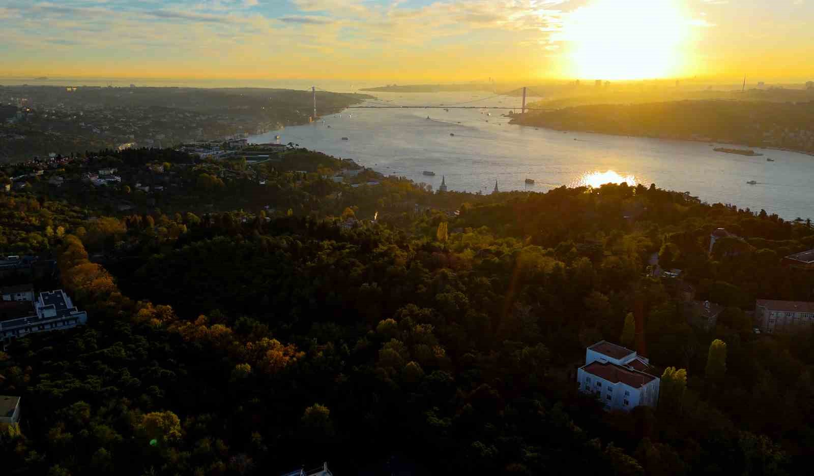 iha objektiflerinden 2025 yili 105 evlgYztc