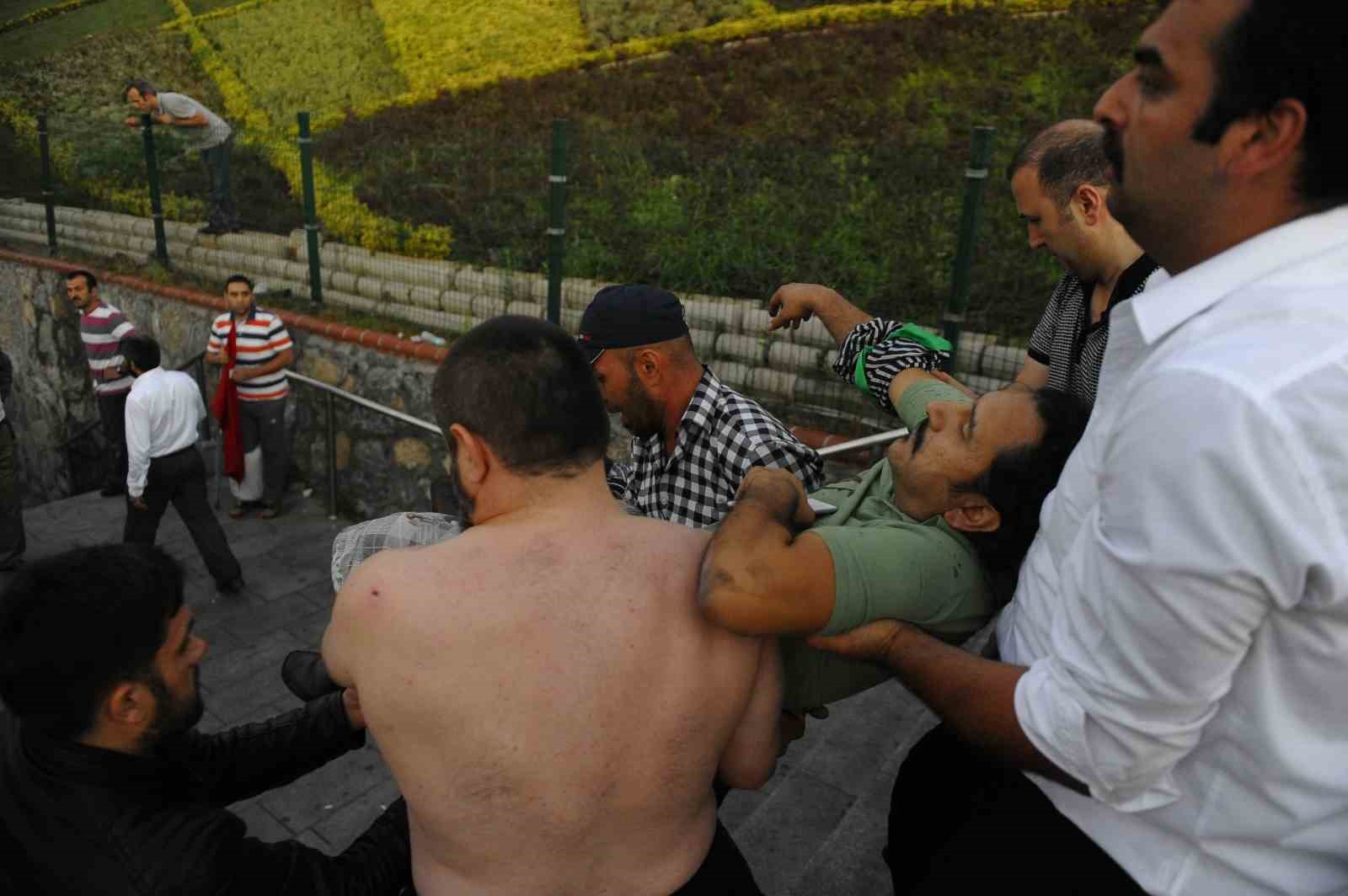 ihanin 15 temmuz gecesinden hafizalara kazinan fotograflari sergileniyor 10 E3BAuTdH