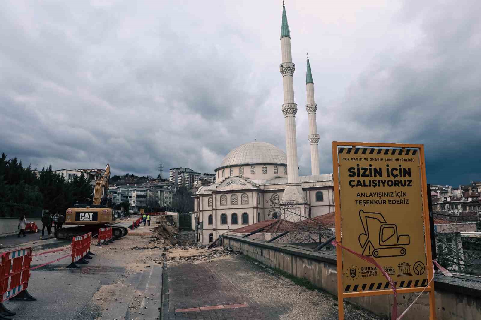 ihanin haberi uzerine bursa buyuksehir belediyesi harekete gecti 1 j9YPnQj2