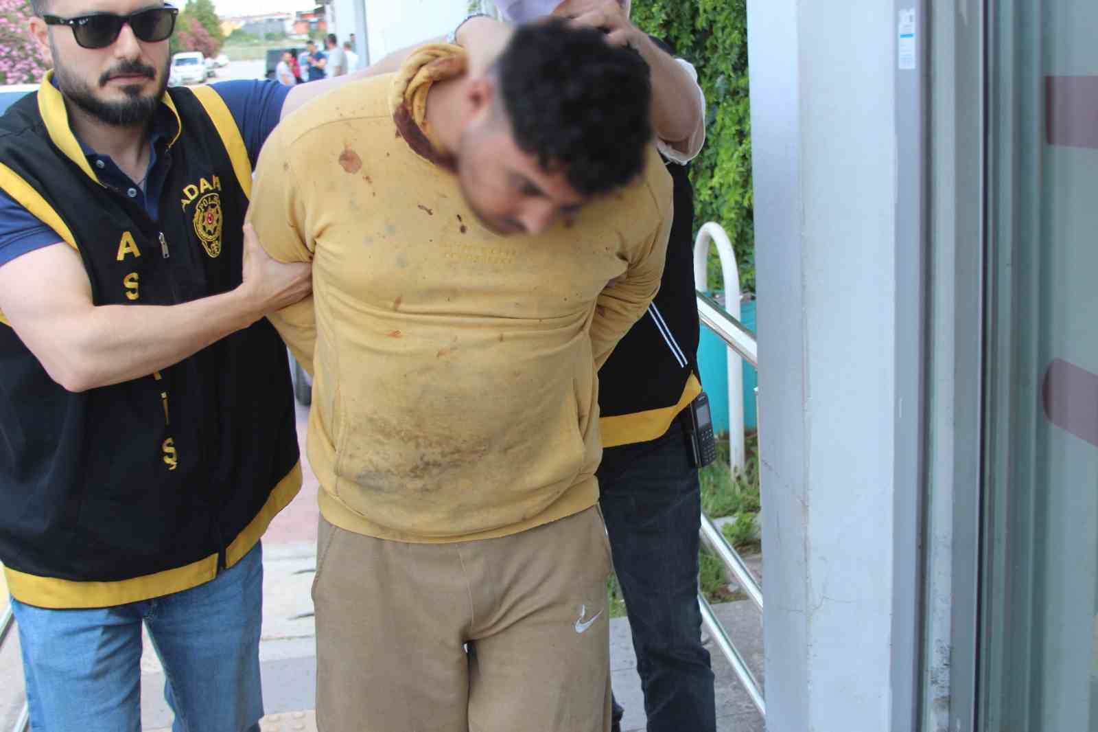 ihbara giden polis memurunu vuran supheli tutuklandi 0 Gbc7sC7j