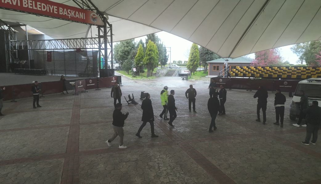 ihbara giden polislere pastali surpriz 2