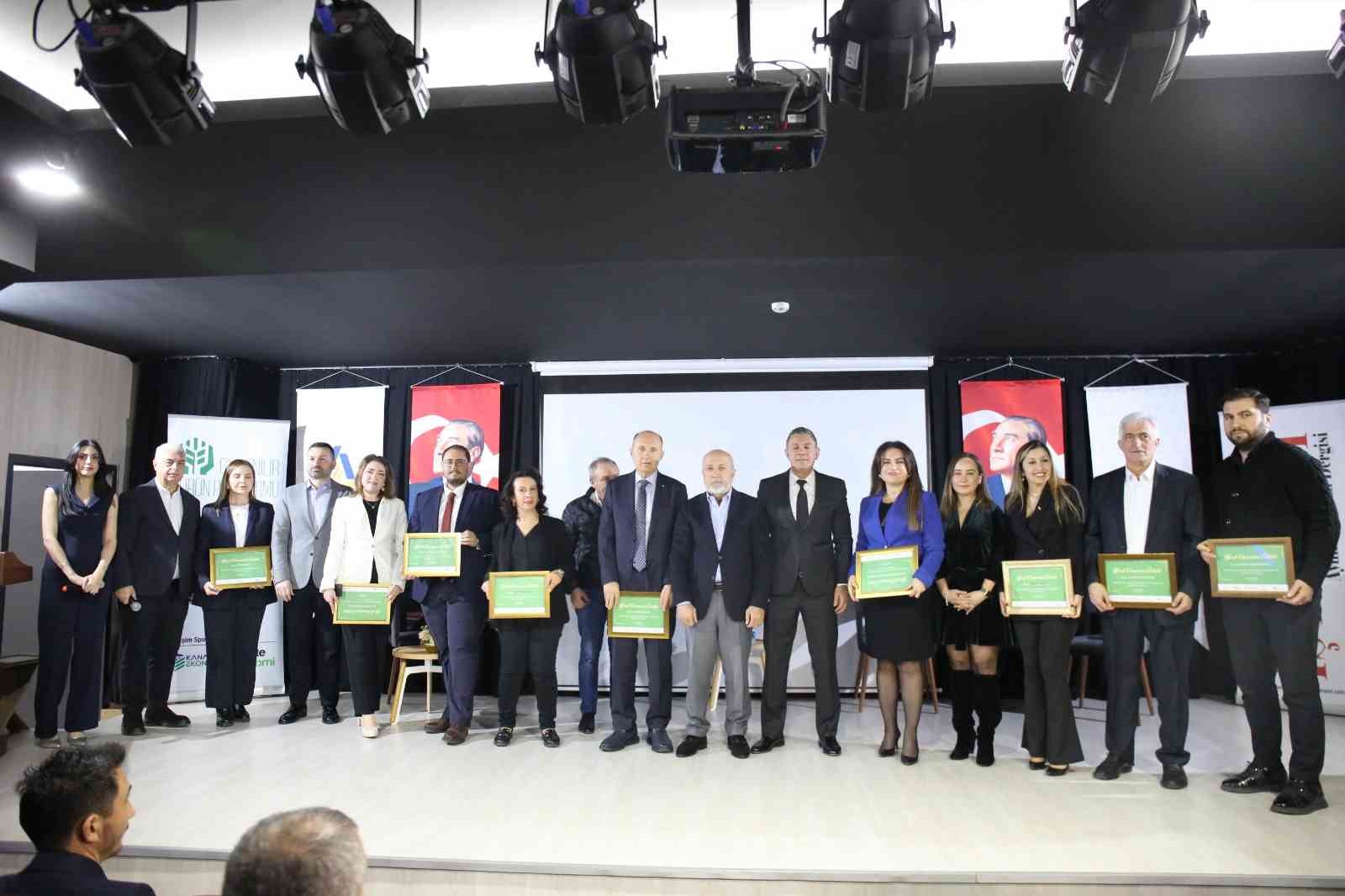 ihlas ambalaja yesil ekonomi odulu 0 RTcBhK4i