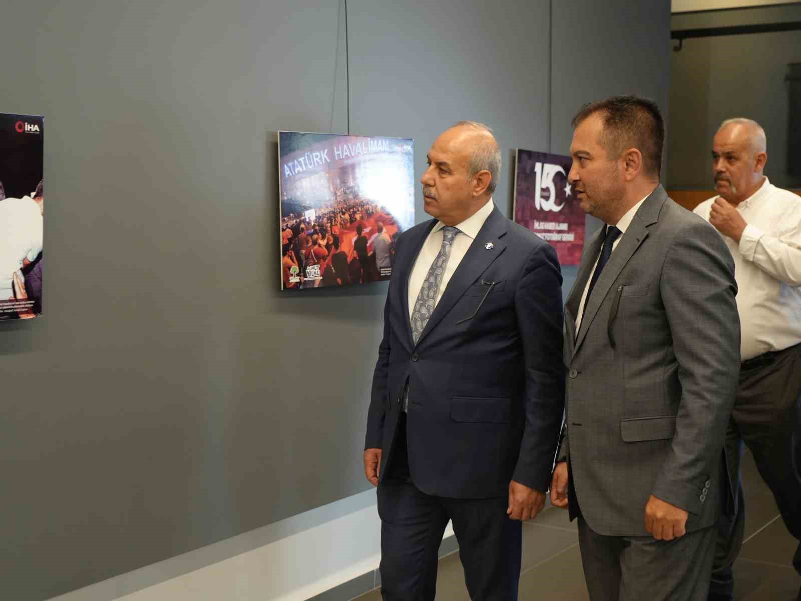 İhlas Haber Ajansı Gaziantep’te 15 Temmuz sergisi açtı 5 ihlas haber ajansi gaziantepte 15 temmuz sergisi acti 1 qmVceq6V