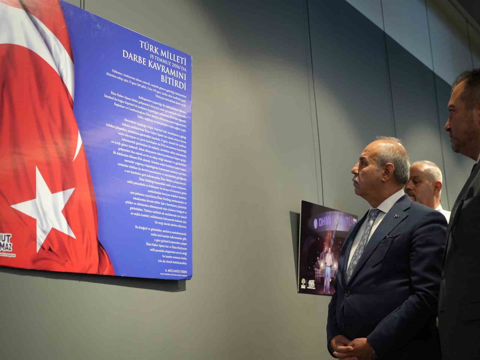 İhlas Haber Ajansı Gaziantep’te 15 Temmuz sergisi açtı 8 ihlas haber ajansi gaziantepte 15 temmuz sergisi acti 4