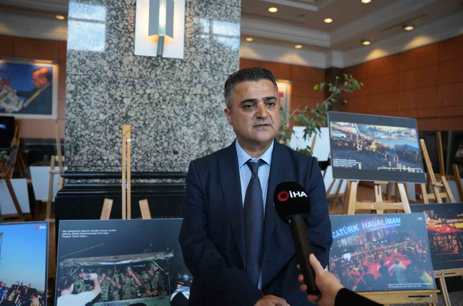 İhlas Haber Ajansı’ndan 15 Temmuz’un 10’uncu yılında fotoğraf sergisi 5 ihlas haber ajansindan 15 temmuzun 10uncu yilinda fotograf sergisi 1 ZOg8zTaF