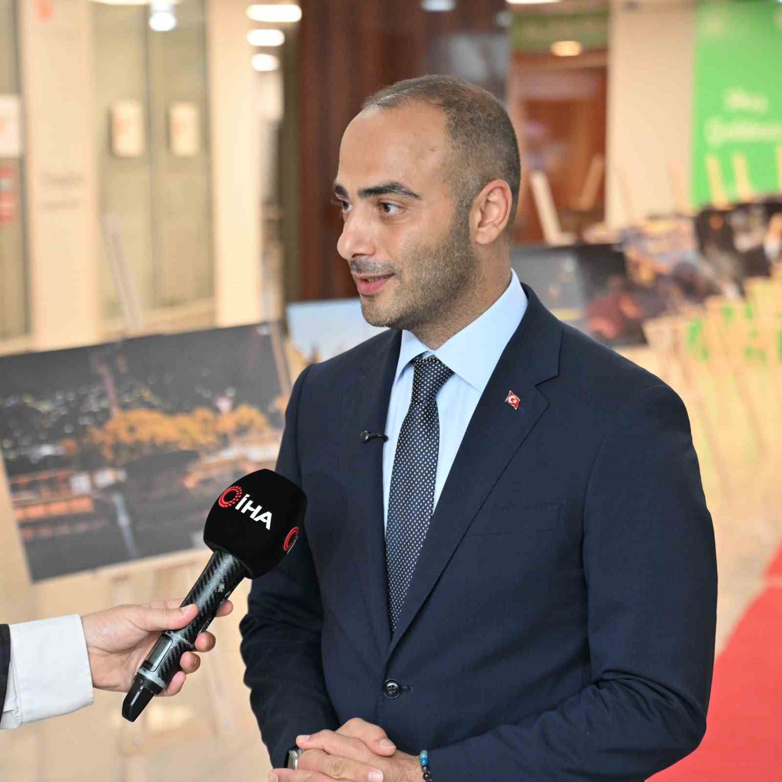 İhlas Haber Ajansı’nın "Oradaydık, Unutmadık, Unutturmadık" sergisi açıldı 4 ihlas haber ajansinin oradaydik unutmadik unutturmadik sergisi acildi 0 M6HPYFpi