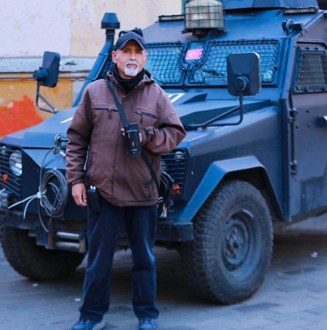 ihlas haber ajansinin taksim muhabiri sumer avci hayatini kaybetti 0 T2ZNs5pL