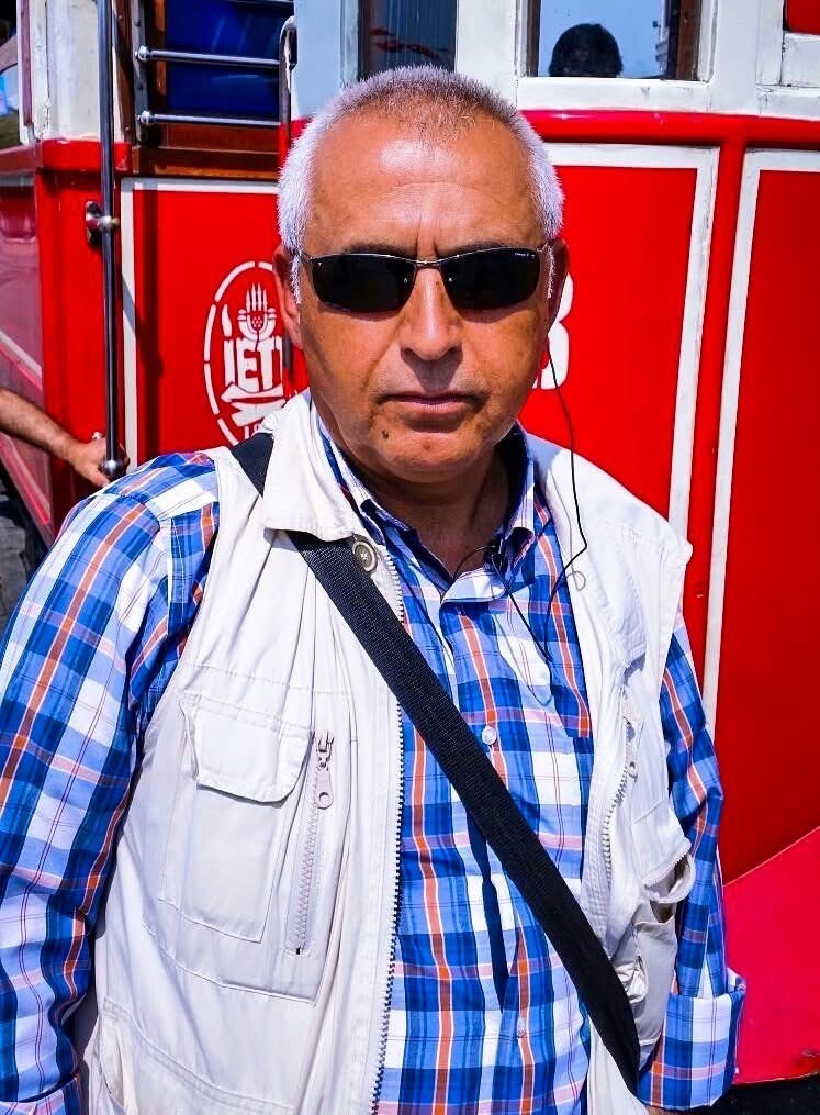 ihlas haber ajansinin taksim muhabiri sumer avci hayatini kaybetti 1 WzM2a7sy