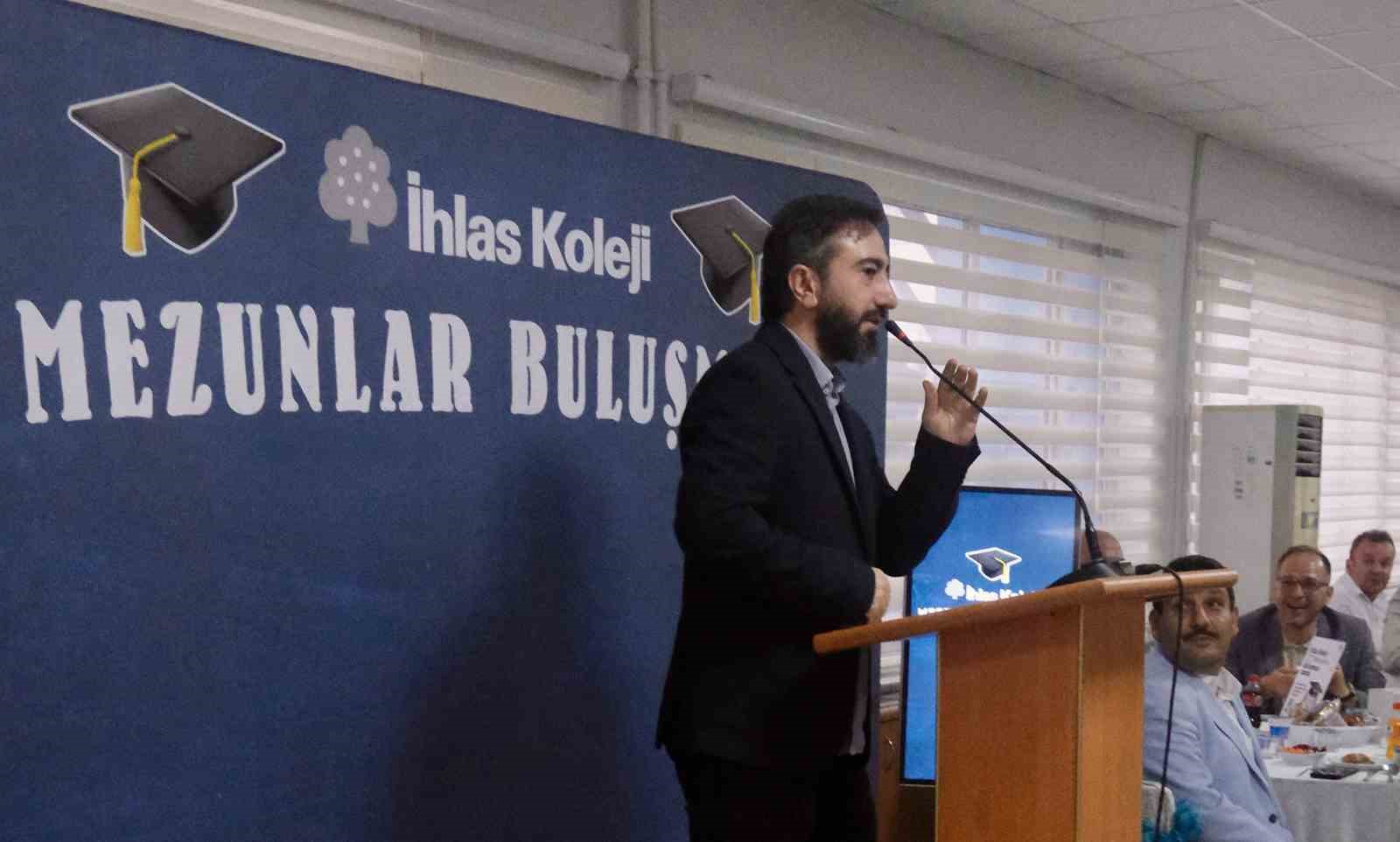 ihlas koleji 30 yil mezunlar bulusmasinda buyuk aile ve guclu ekosistem vurgusu 2 uy8J2sQP