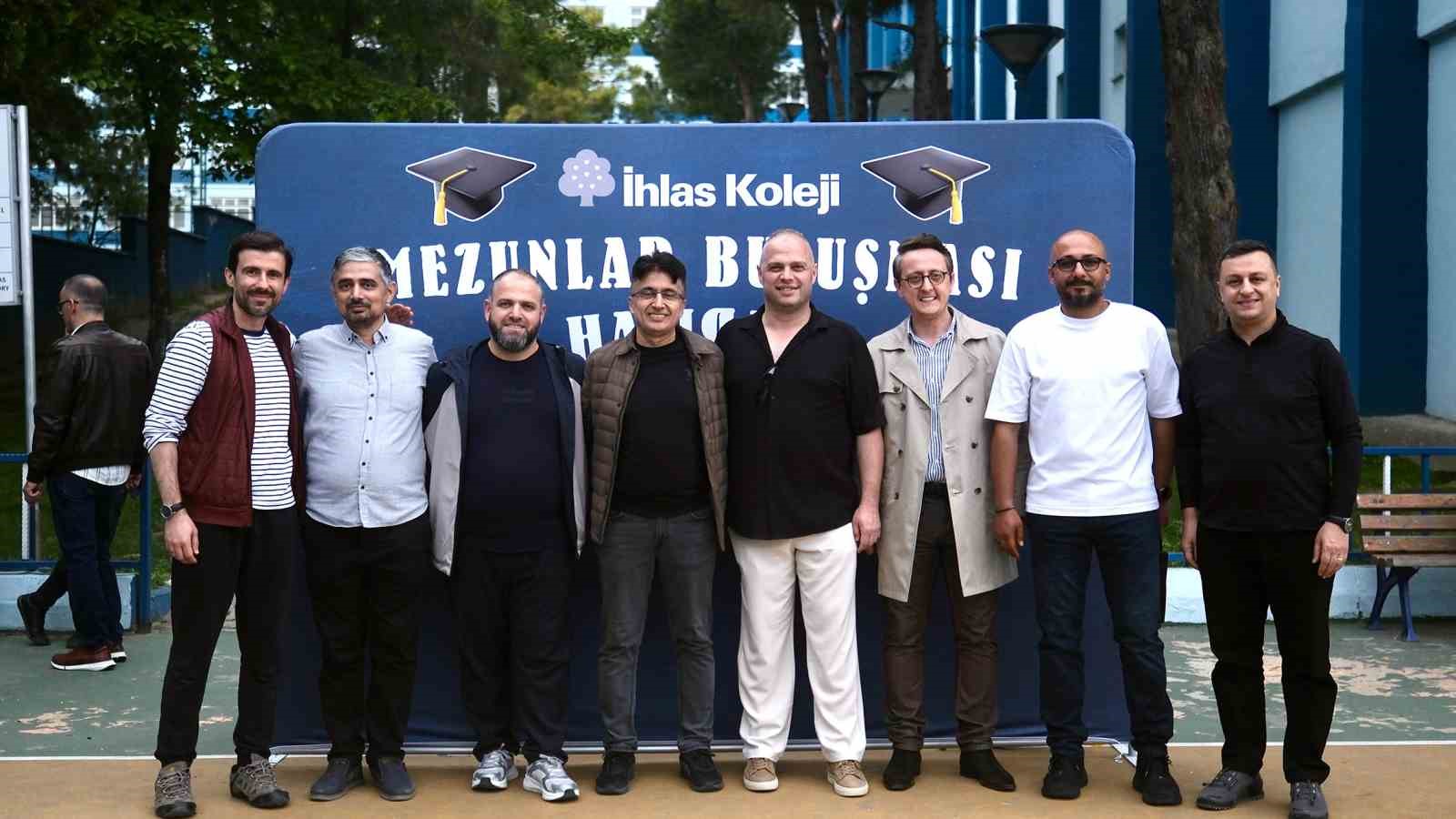 ihlas koleji 30 yil mezunlar bulusmasinda buyuk aile ve guclu ekosistem vurgusu 5