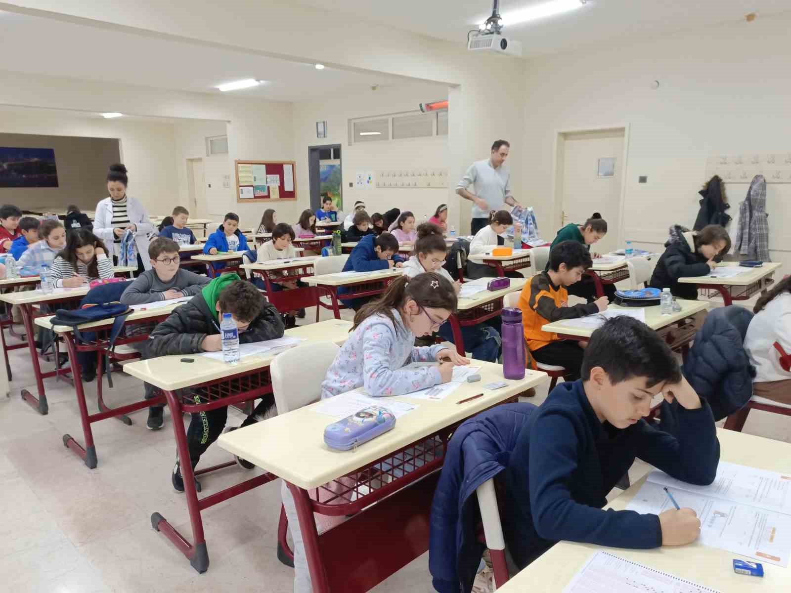 ihlas koleji bursluluk sinavi 10 ocakta 1 WQOUVR1n