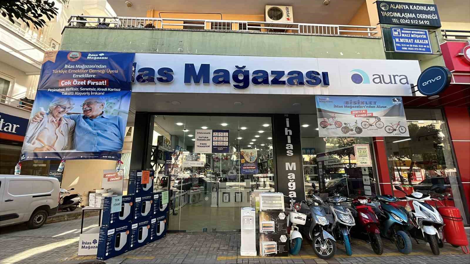 ihlas pazarlama ve turkiye emekliler derneginden is birligi 0 AnNaEZwK