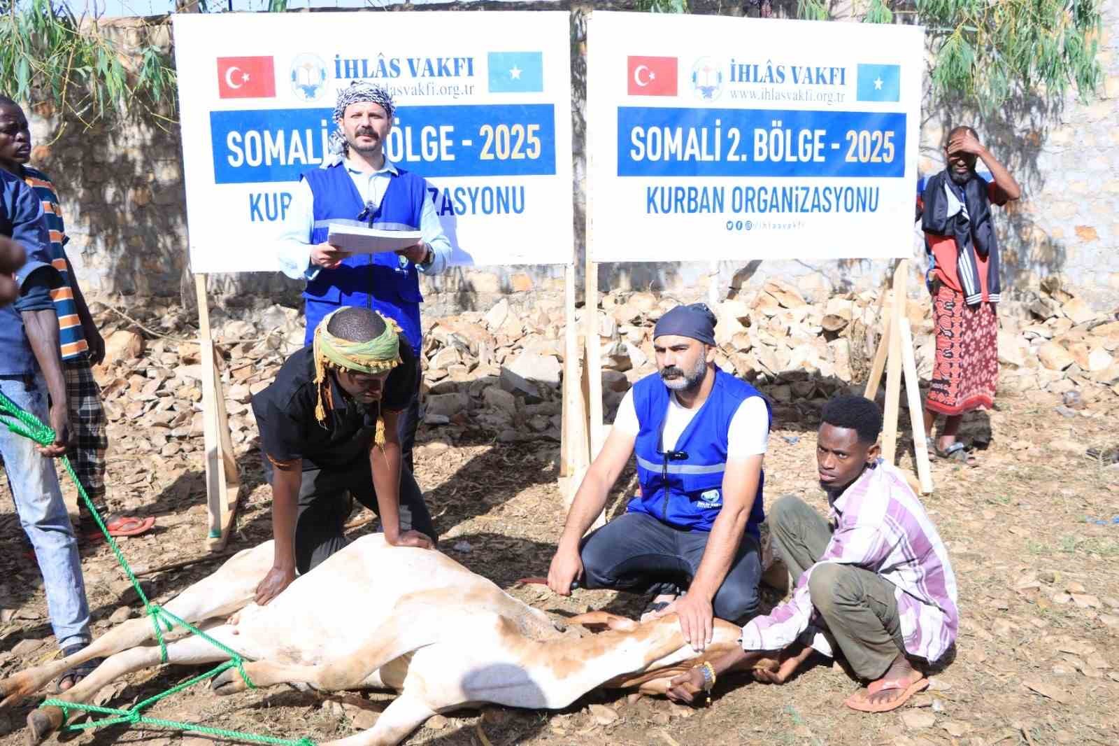 ihlas vakfi kurban bayrami hazirliklarini surduruyor 1 O4hZ7JJG