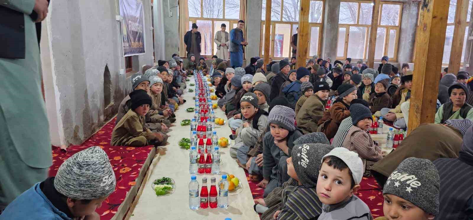 ihlas vakfi ramazan ayinda yurt ici ve yurt disi yardim faaliyetlerini surduruyor 1 hbmH3vc9