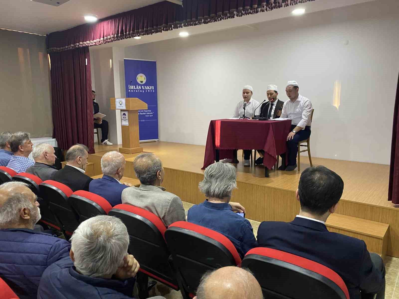 İhlas Vakfı Sıla Öğrenci Yurdu’nda öğrencilerin mezuniyet heyecanı 7 ihlas vakfi sila ogrenci yurdunda ogrencilerin mezuniyet heyecani 3 23wWaZjm