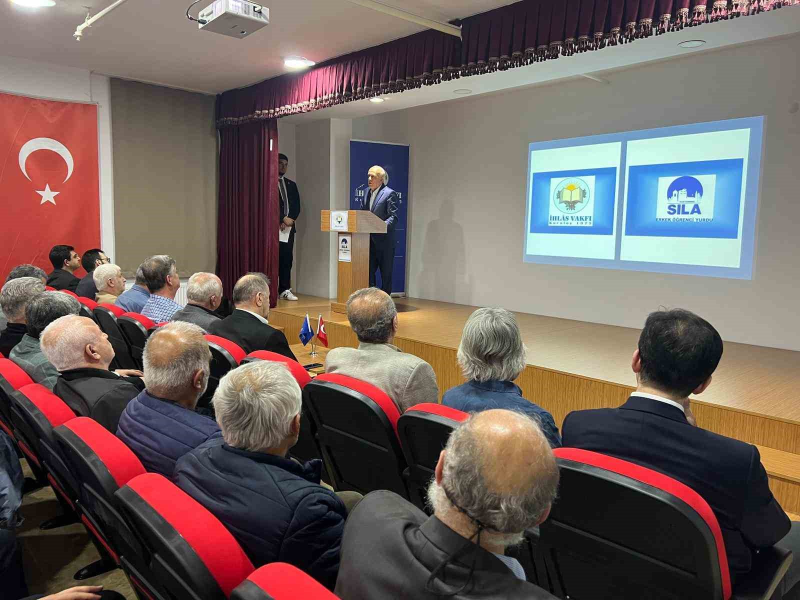 İhlas Vakfı Sıla Öğrenci Yurdu’nda öğrencilerin mezuniyet heyecanı 8 ihlas vakfi sila ogrenci yurdunda ogrencilerin mezuniyet heyecani 4