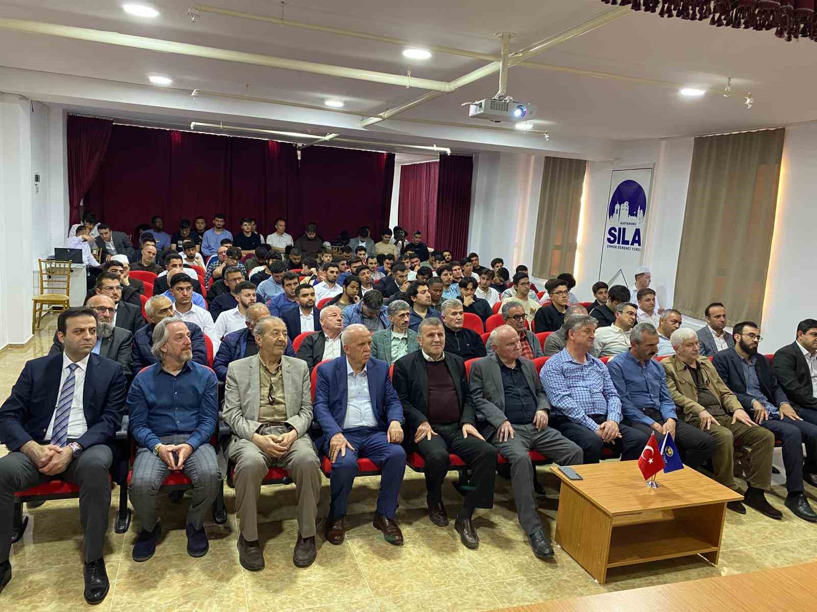İhlas Vakfı Sıla Öğrenci Yurdu’nda öğrencilerin mezuniyet heyecanı 9 ihlas vakfi sila ogrenci yurdunda ogrencilerin mezuniyet heyecani 5 zrphdMNE