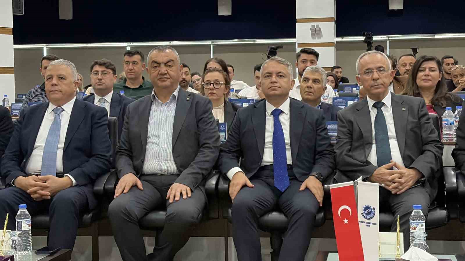 ihracat genel muduru kilickaya ekonomik buyumemiz her seye ragmen devam ediyor 1