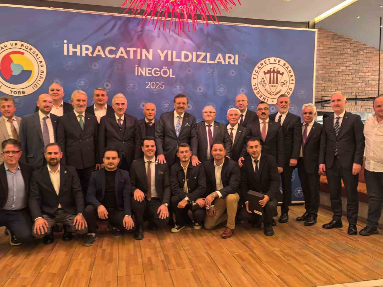 ihracatin yildizlari odulleri sahiplerini buldu 1