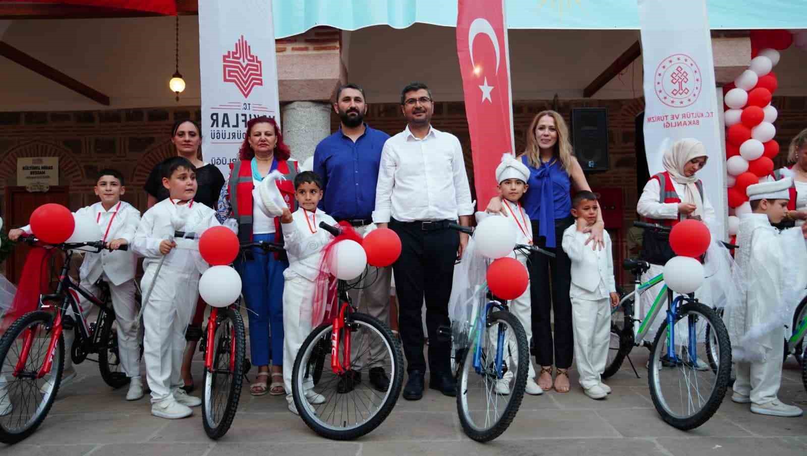 ii beyazitin 530 yillik hayir sarti manisada yerine getirildi 1 ISHTnnCt