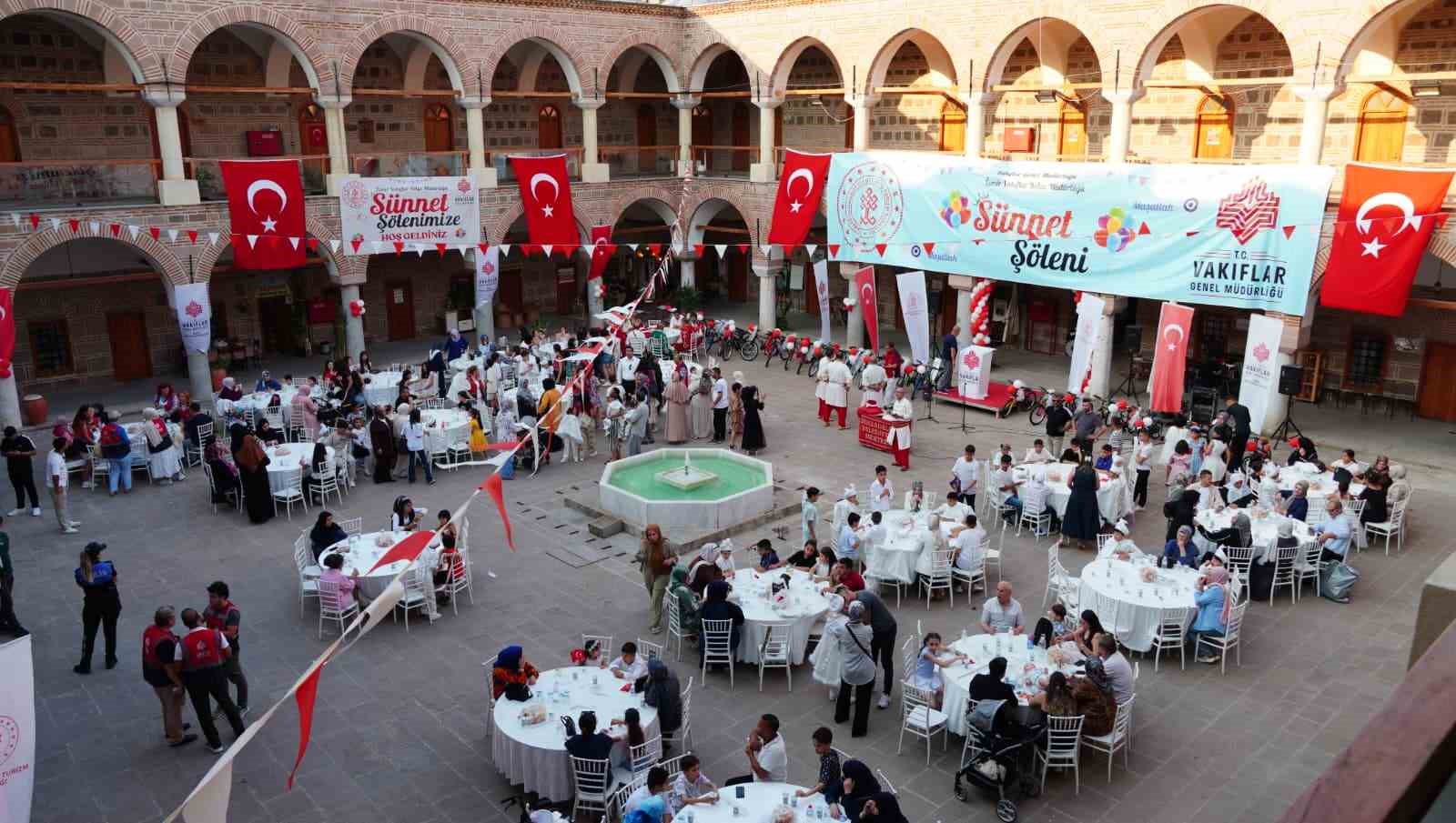 ii beyazitin 530 yillik hayir sarti manisada yerine getirildi 2 KQNCfRBE