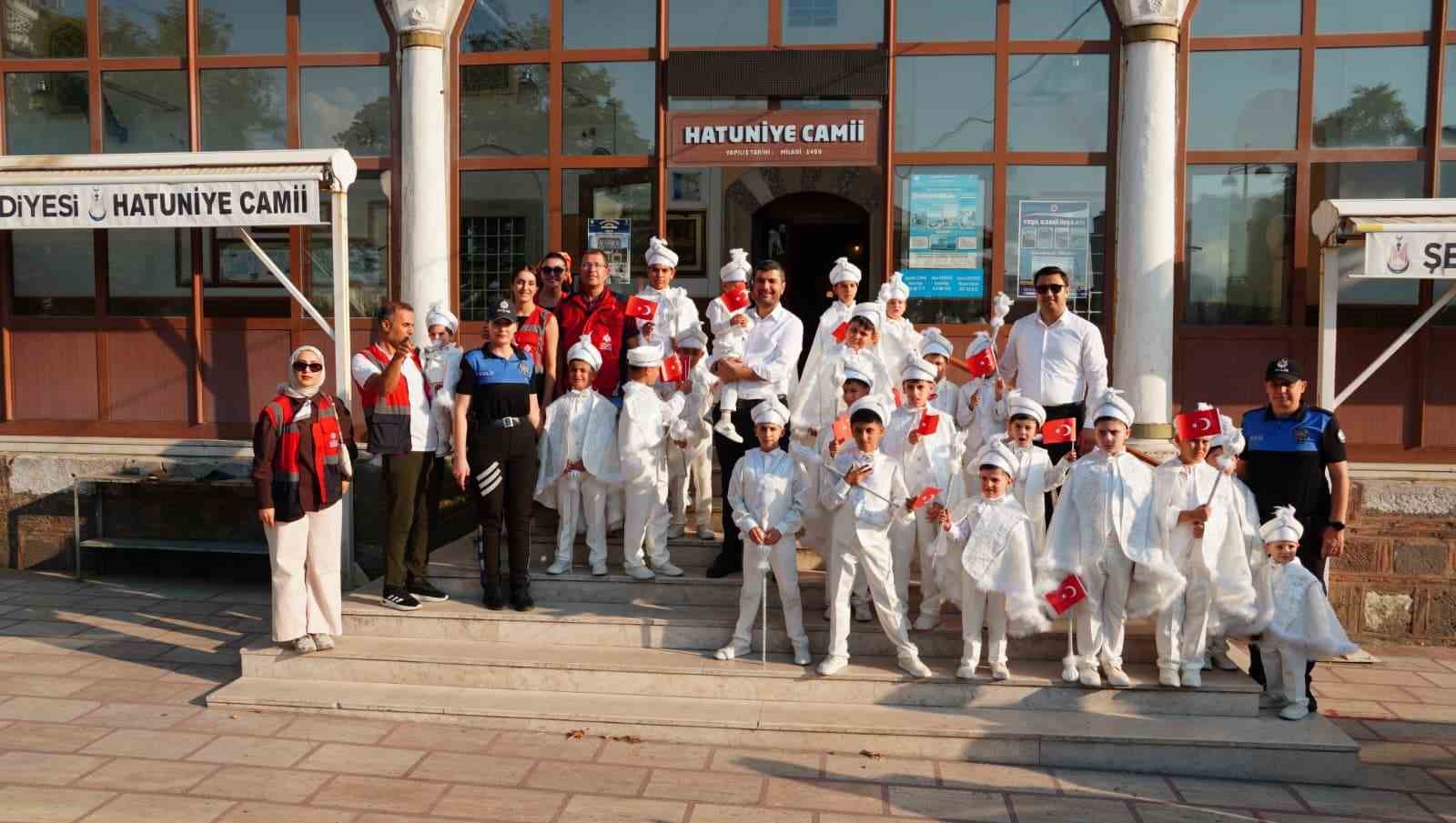 ii beyazitin 530 yillik hayir sarti manisada yerine getirildi 3 GadJTOSX
