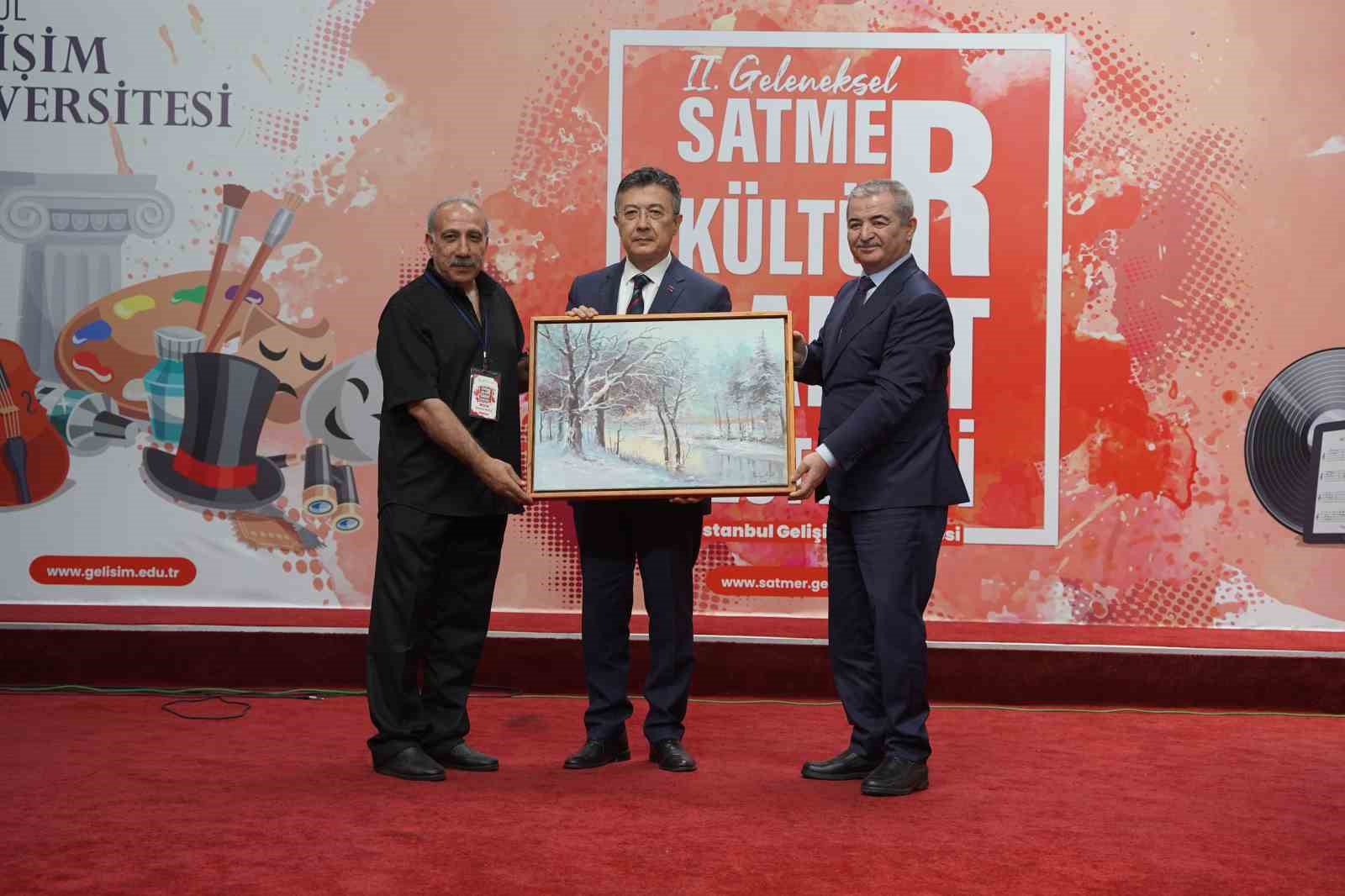 ii geleneksel satmer kultur sanat festivali duzenlendi 3 Y8H1qndF