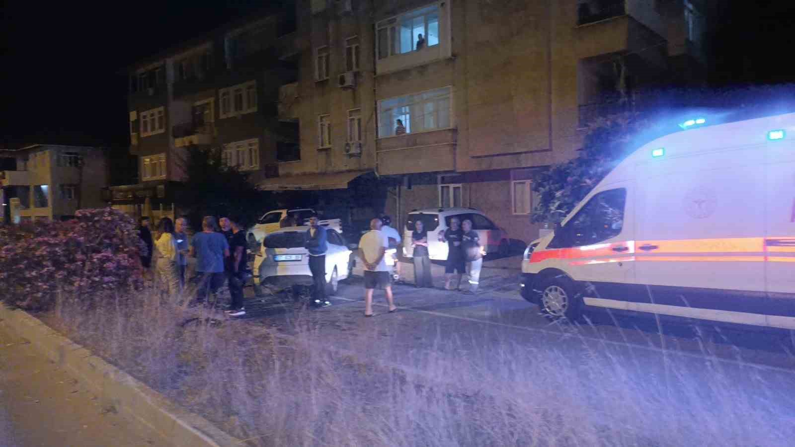 İki araçla çarpışan otomobilden burnu kanamadan çıktı 7 iki aracla carpisan otomobilden burnu kanamadan cikti 3 ICLTbWXw