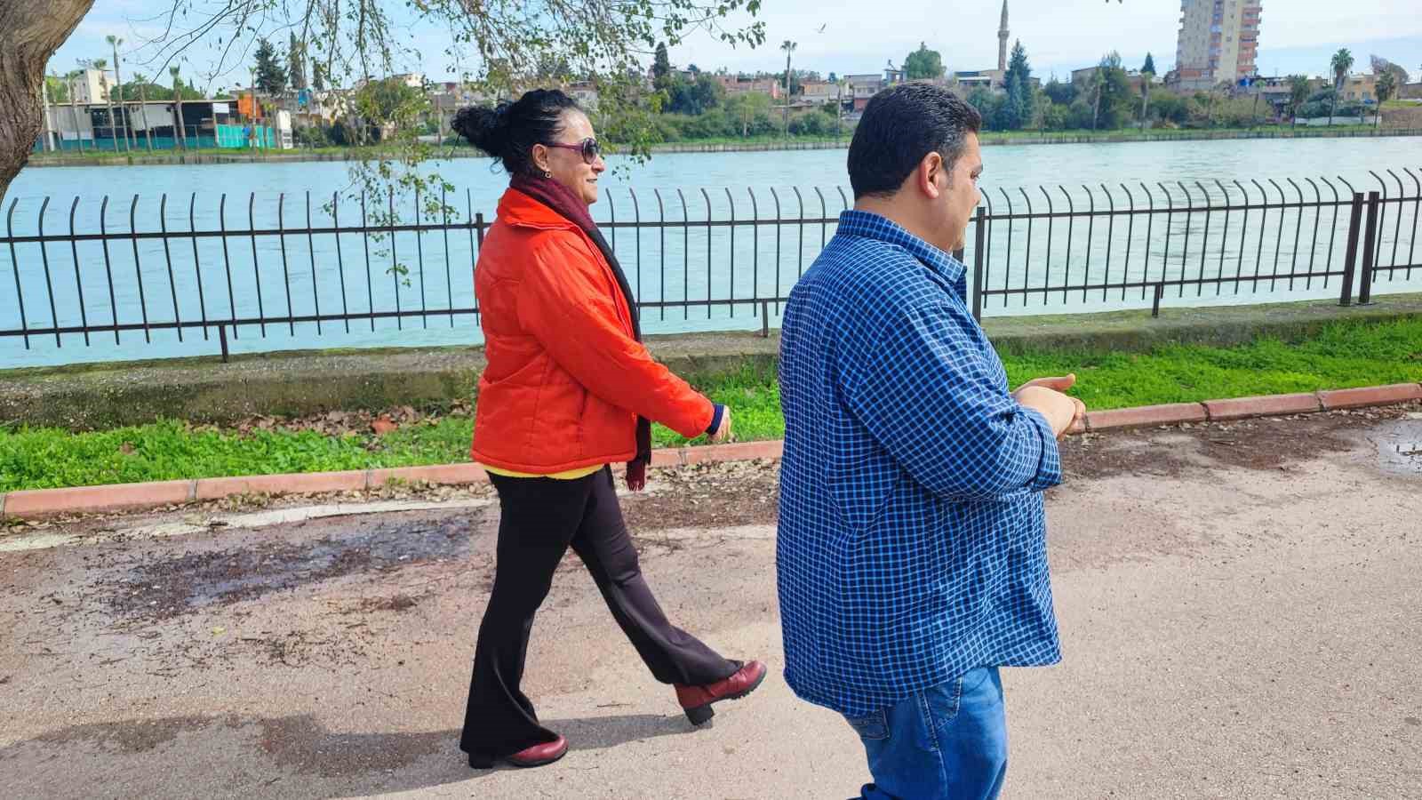 iki ayda gelen yagis baraji doldurdu seyhan nehri costu 6 BPck7Sds