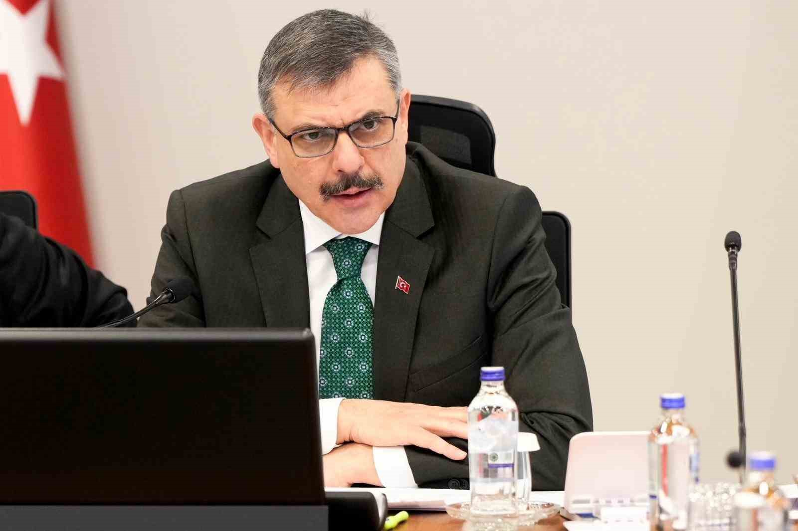 iki bakandan 81 il valisi ve il milli egitim muduru ile toplanti 1 5waiqLlh