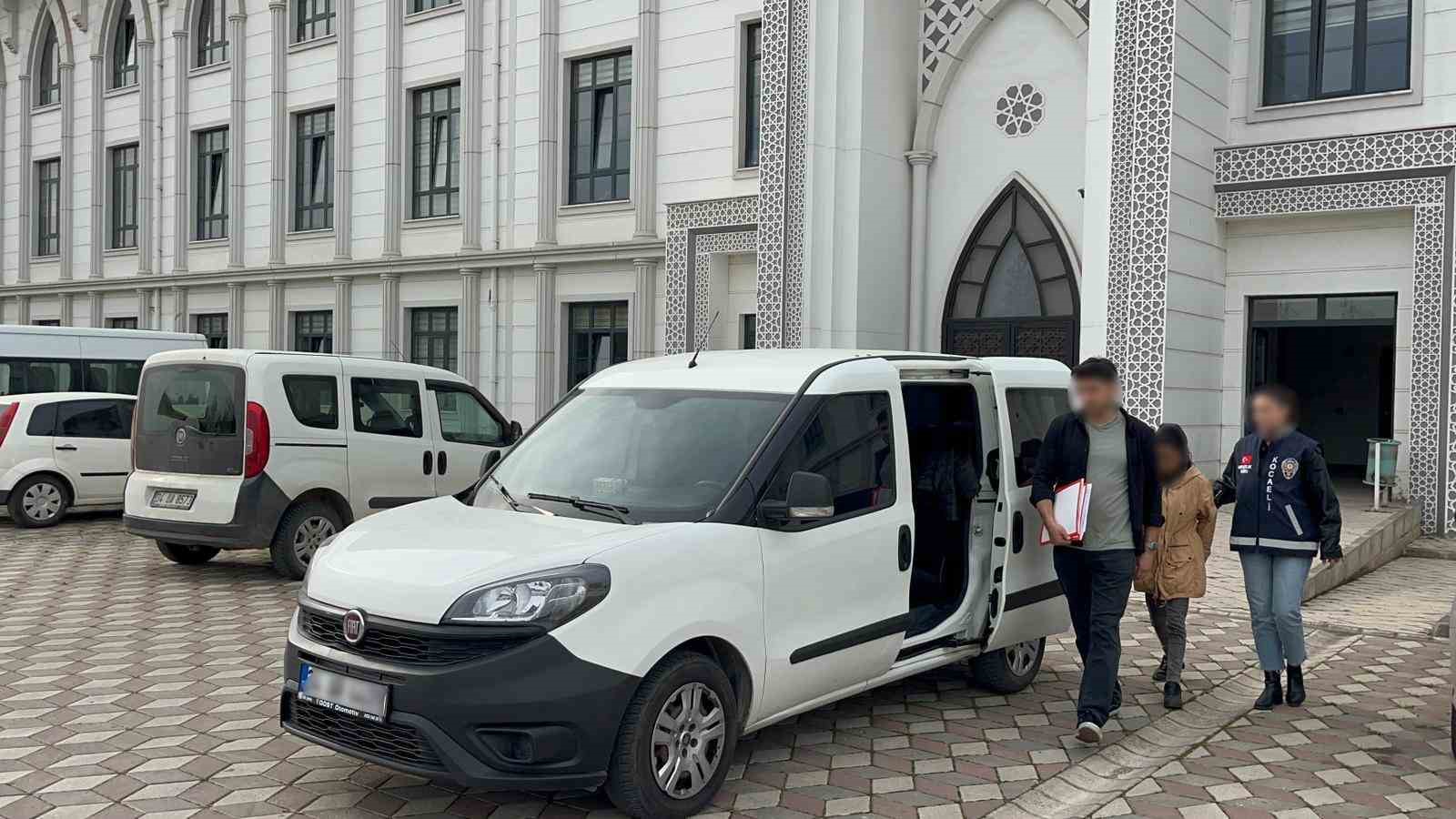 iki evden toplam 320 bin tllik ziynet esya calan sahis tutuklandi 0