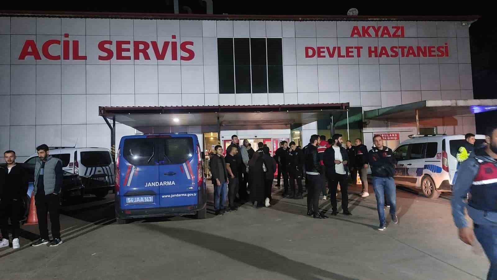 iki grup arasindaki tartismada silahlar konustu 6 yarali 5 k8YAXf8D