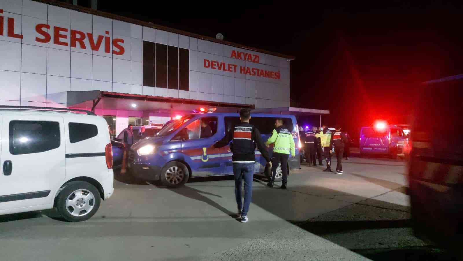 iki grup arasindaki tartismada silahlar konustu 6 yarali 6