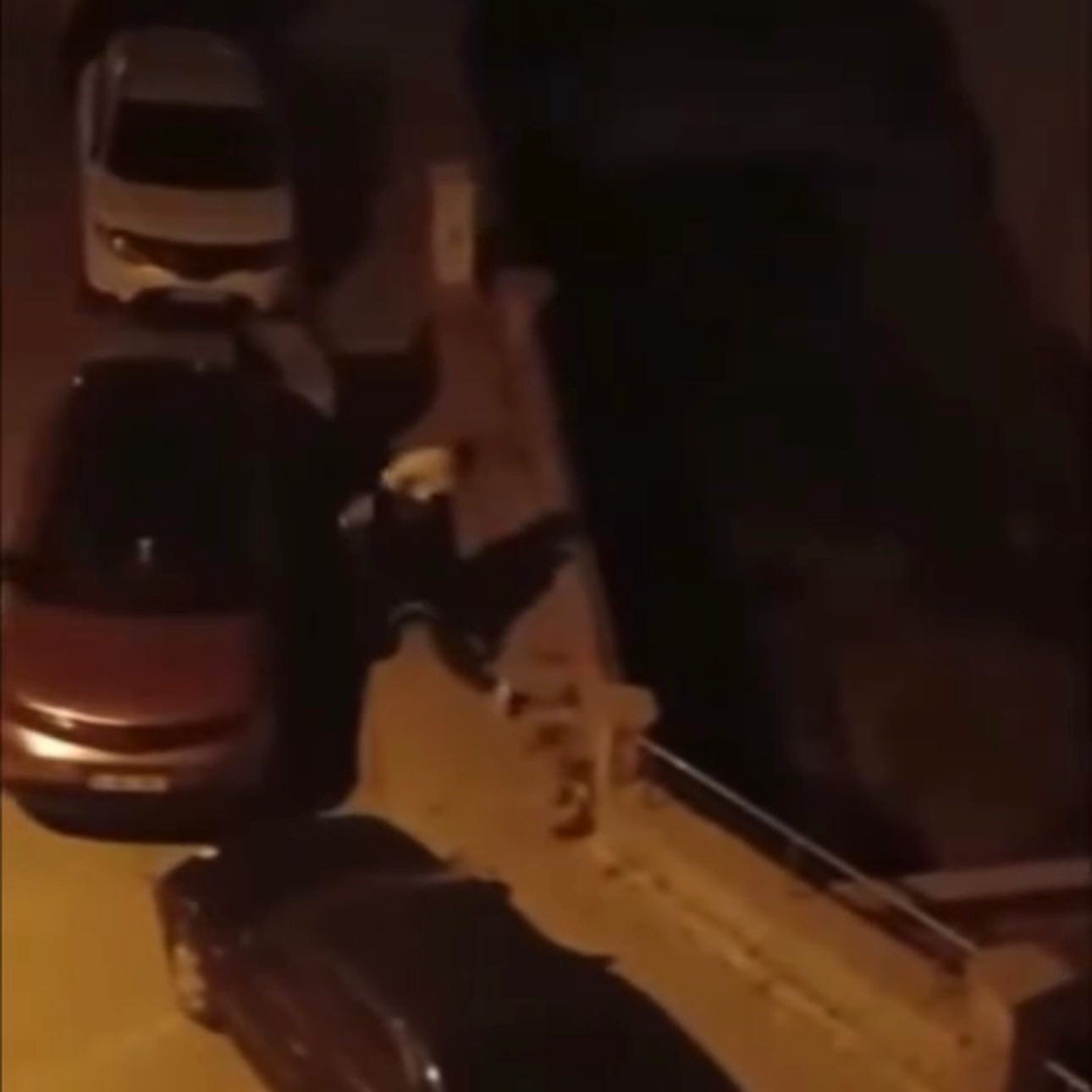 İki grup arasındaki yumruklu kavga kamerada 6 iki grup arasindaki yumruklu kavga kamerada 2 F1VDrVXN
