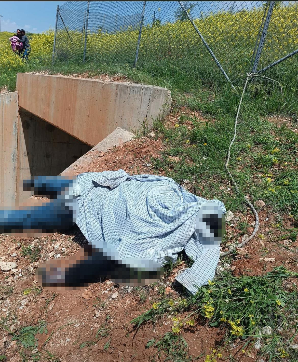 İki gündür kayıp olan çocuk menfezde ölü bulundu 9 iki gundur kayip olan cocuk menfezde olu bulundu 5 Ur3D59mz
