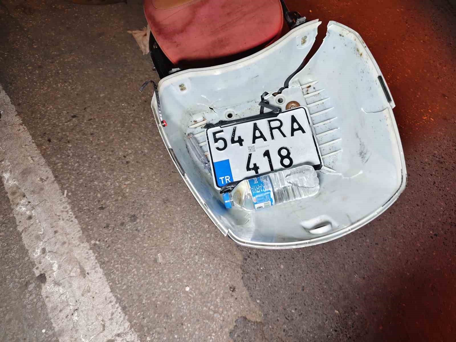 İki motosiklete çarpan sürücü ortalığı savaş alanına çevirdi: 1 ölü, 3 yaralı 7 iki motosiklete carpan surucu ortaligi savas alanina cevirdi 1 olu 3 yarali 3 U146vqPb