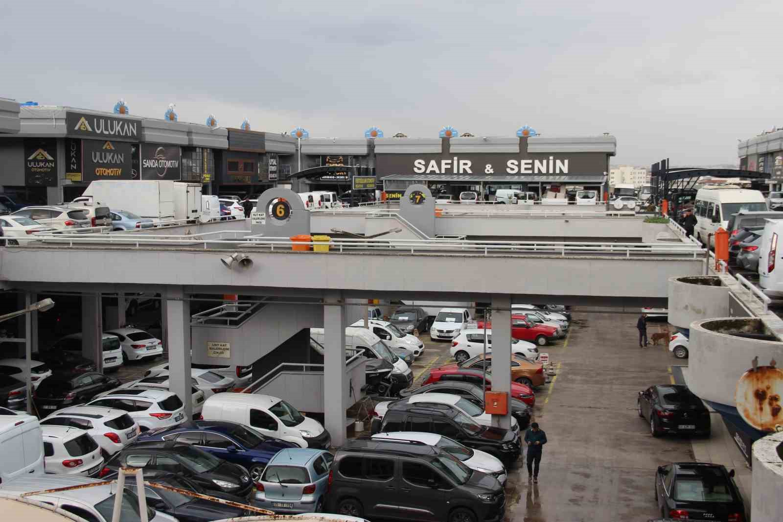 ikinci el otomobil sektorunde yeni yilda hareketlilik bekleniyor 0 uSJZDvJk