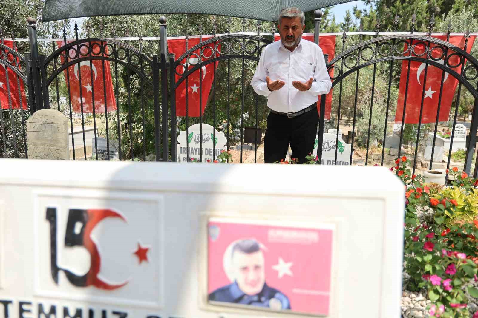 ikiz sehitlerin babasi allah bizi vatansiz yurtsuz birakmasin 4