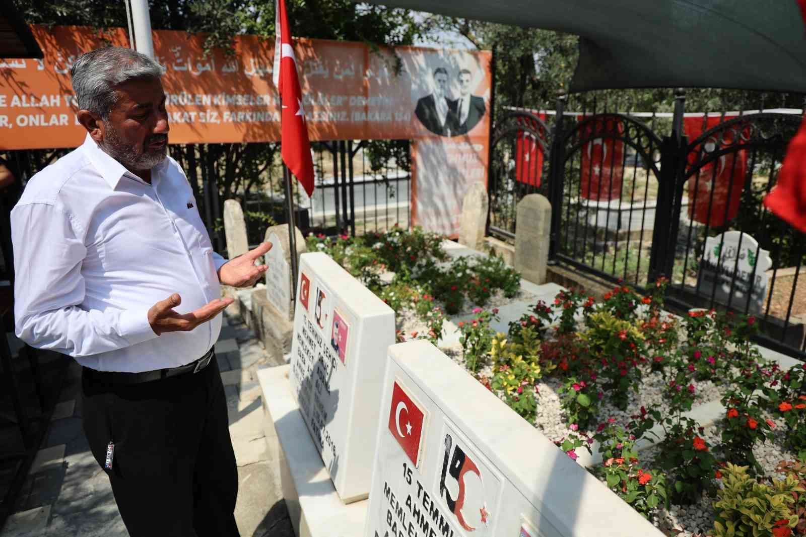 ikiz sehitlerin babasi allah bizi vatansiz yurtsuz birakmasin 9 dmNjOX42